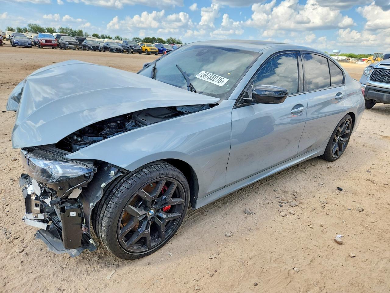 2026 BMW 330I