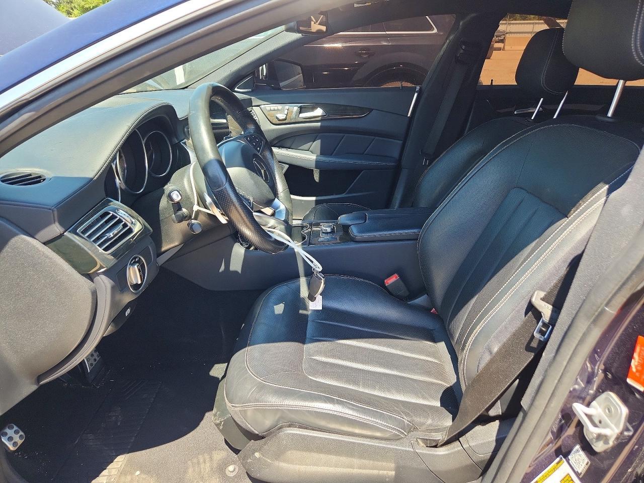 2016 Mercedes-Benz Cls 550 4Matic - Image 7