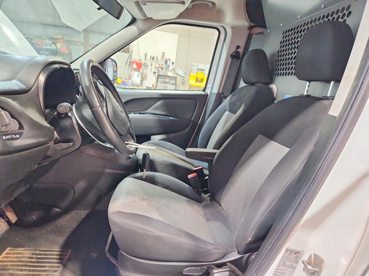2017 Ram Promaster City Slt - Фото 7