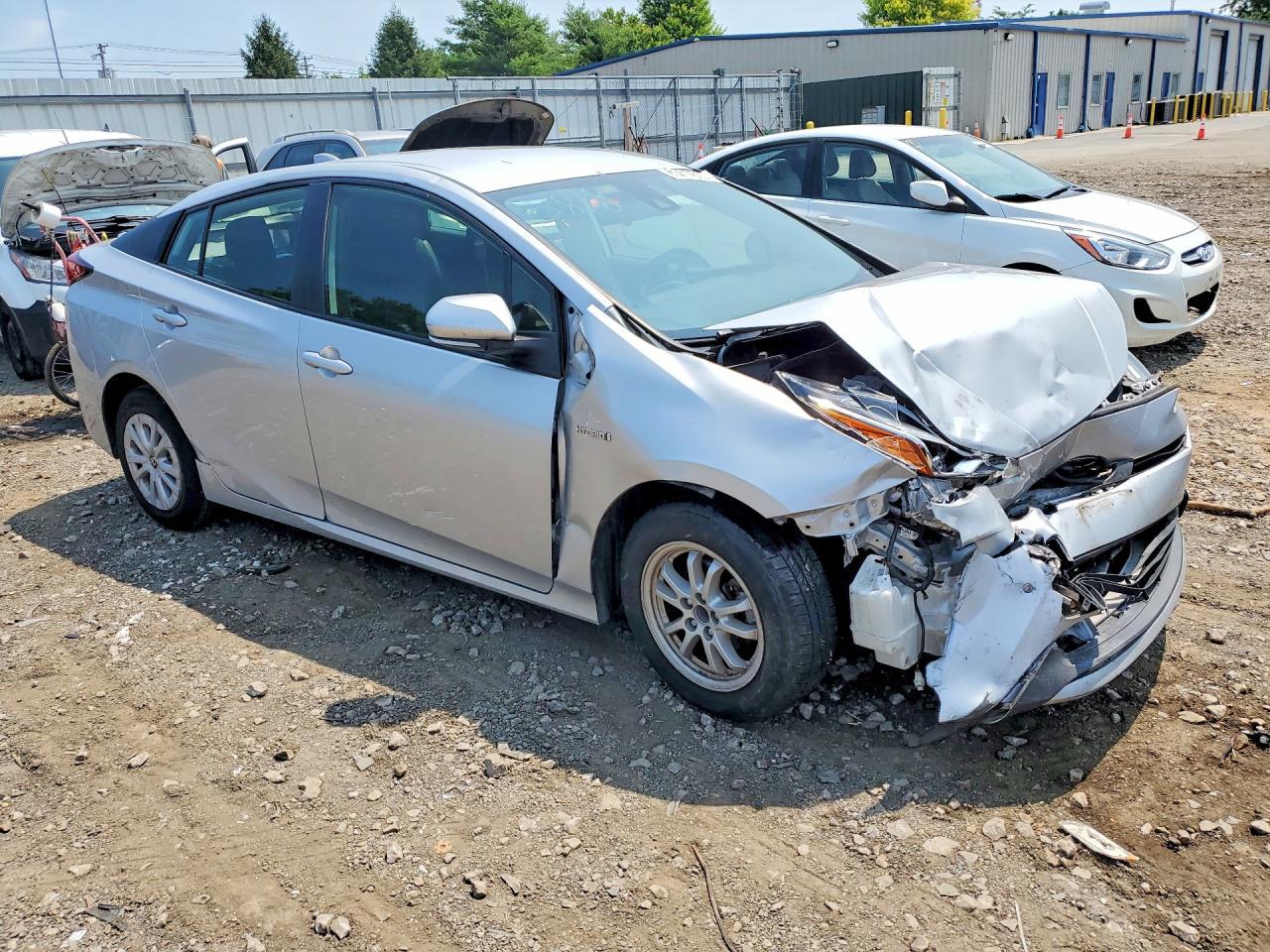 2021 Toyota Prius Le - Фото 4