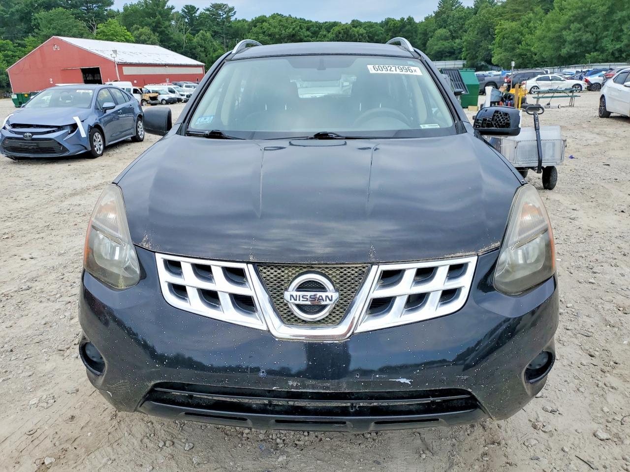 2015 Nissan Rogue Select S - Image 5