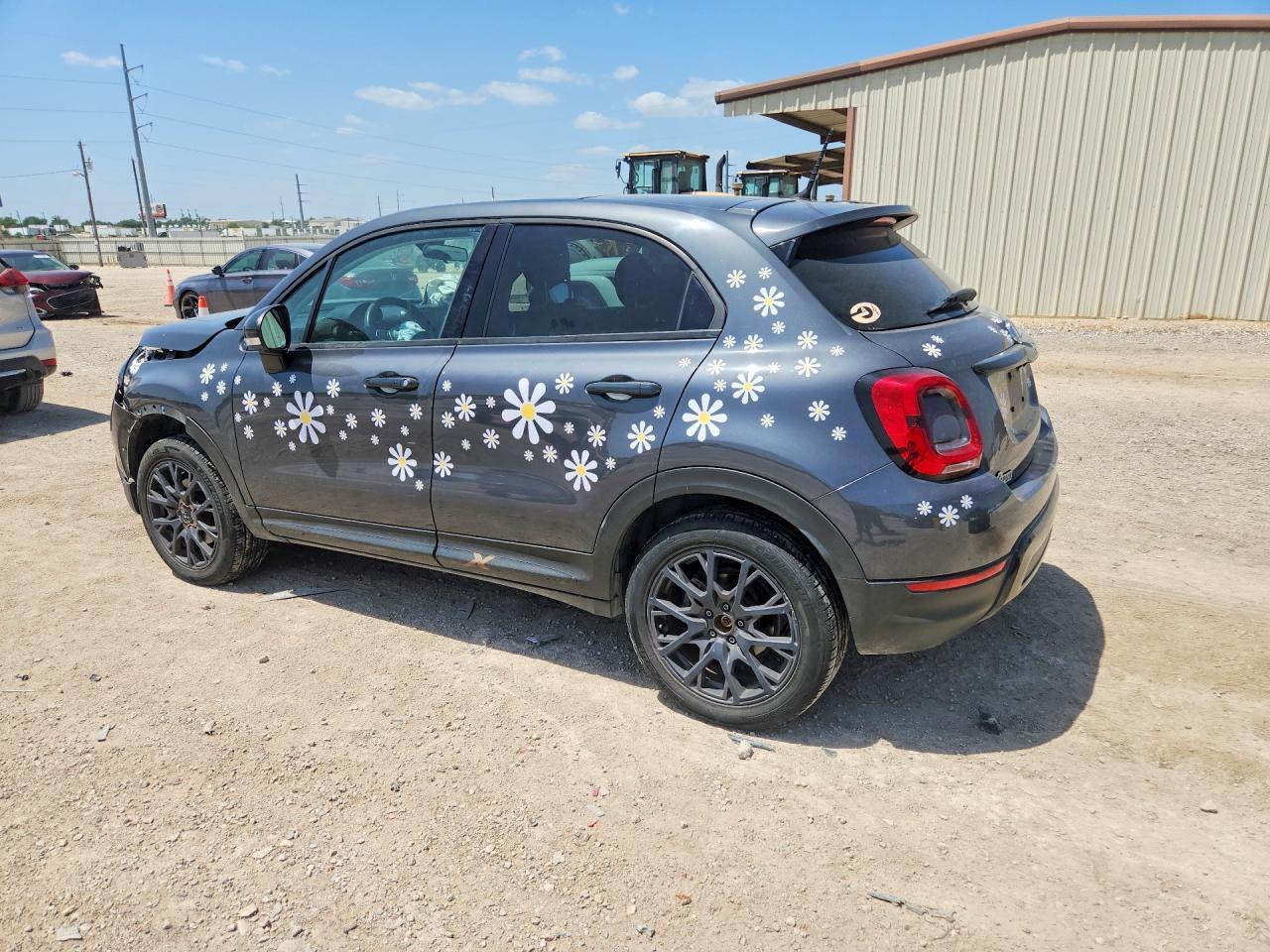 2019 Fiat 500X Trekking - Фото 2