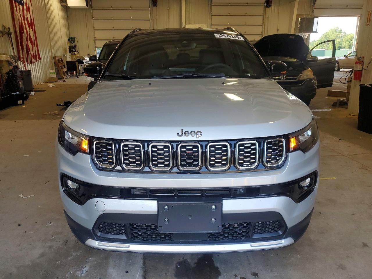 2024 Jeep Compass Limited - Фото 5