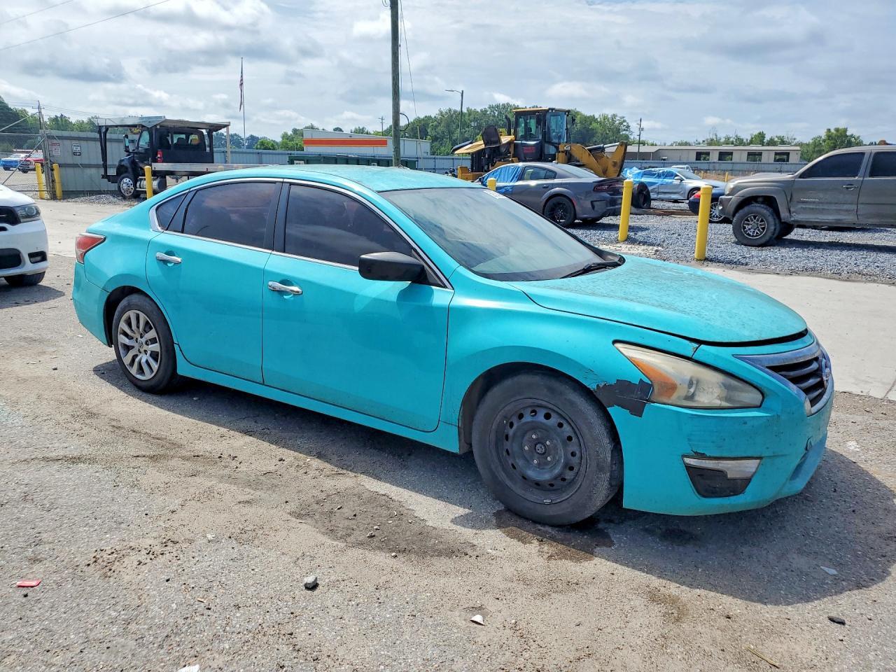 2014 Nissan Altima 2.5 S - Image 4