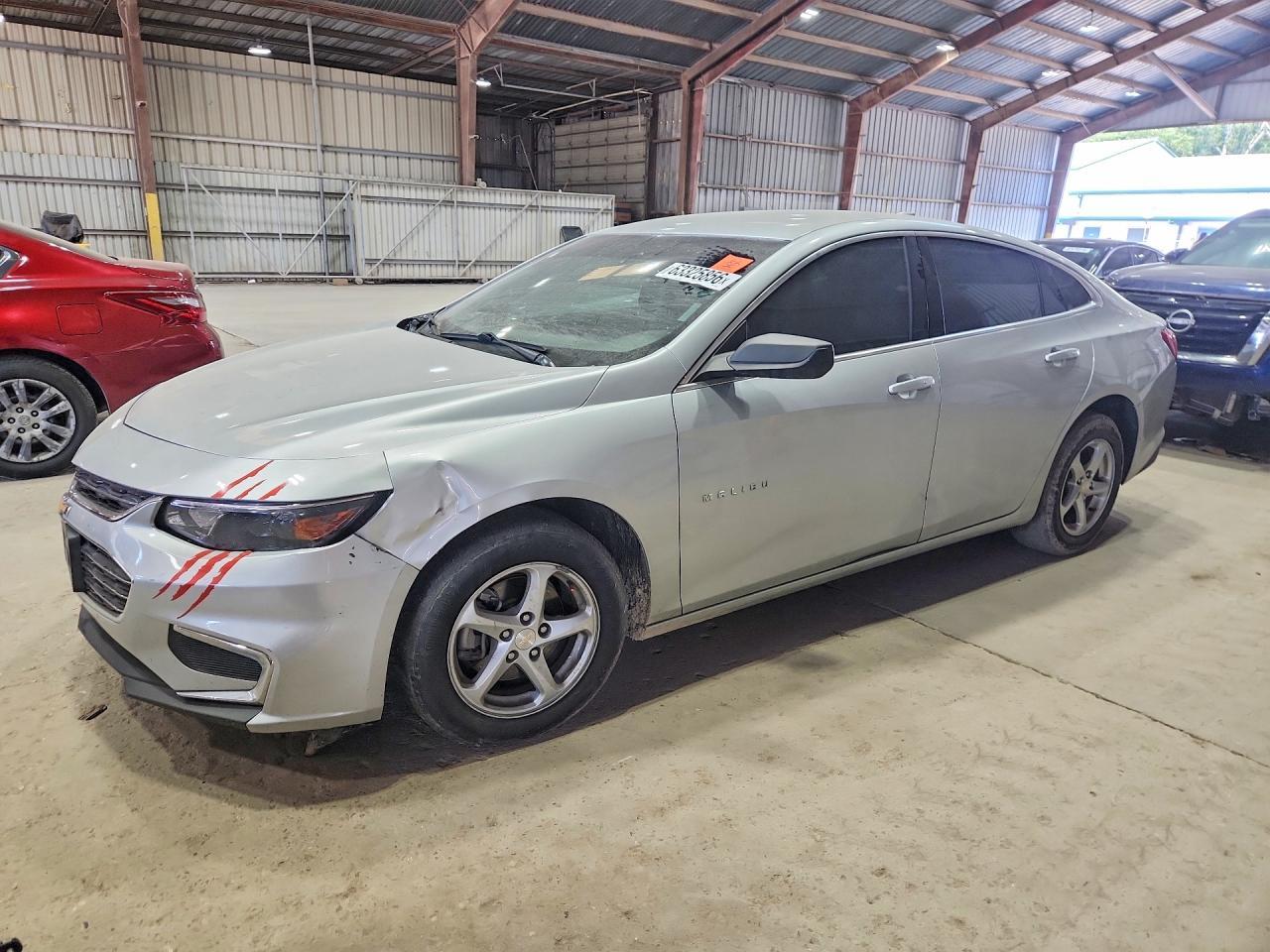 2018 Chevrolet Malibu Ls