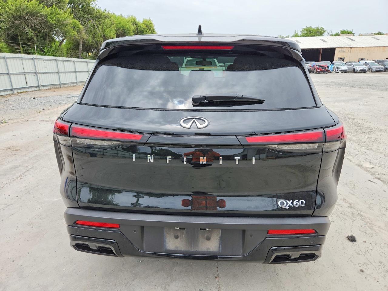 2022 Infiniti Qx60 Pure - Image 6