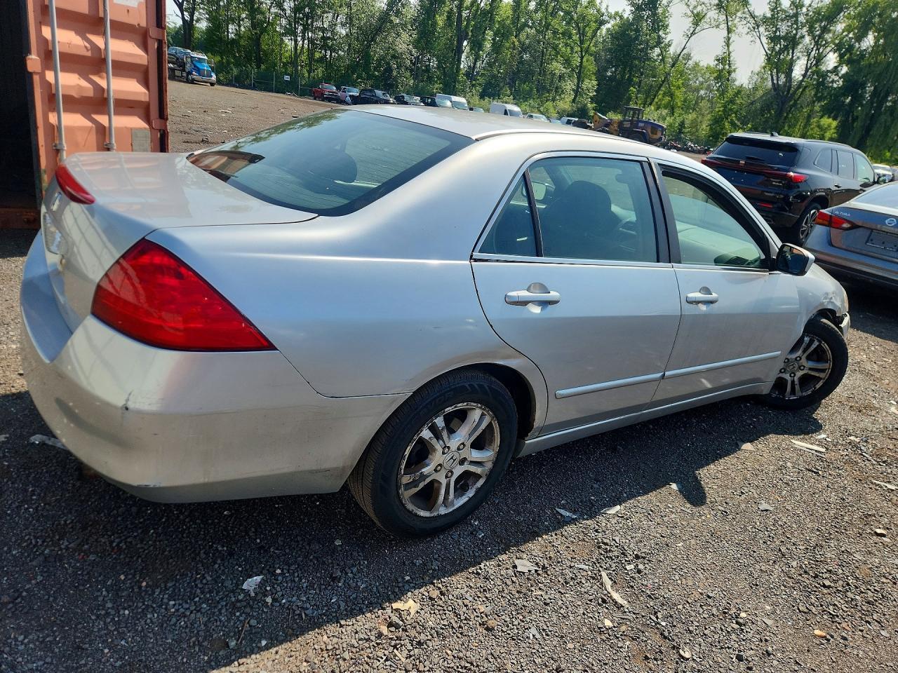 2006 Honda Accord Se - Фото 3