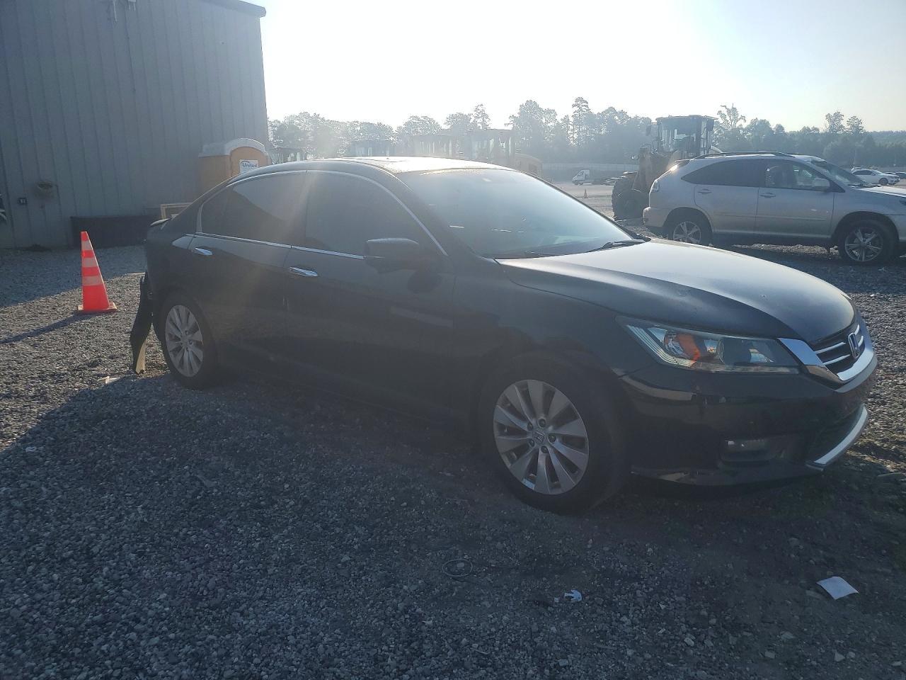 2015 Honda Accord Exl - Фото 4