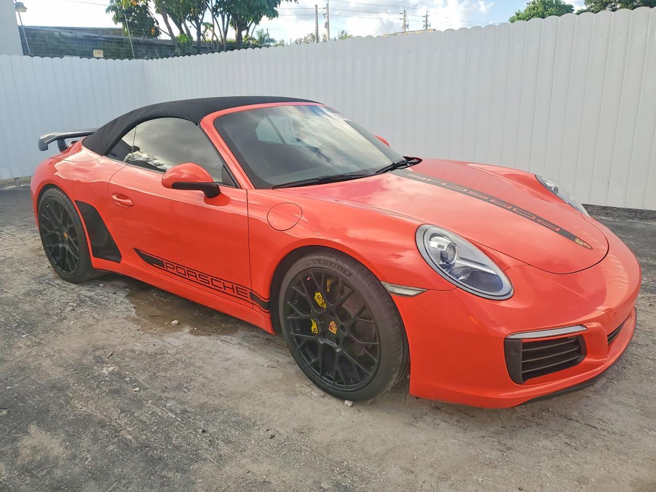 2017 Porsche 911 Carrera - Фото 4