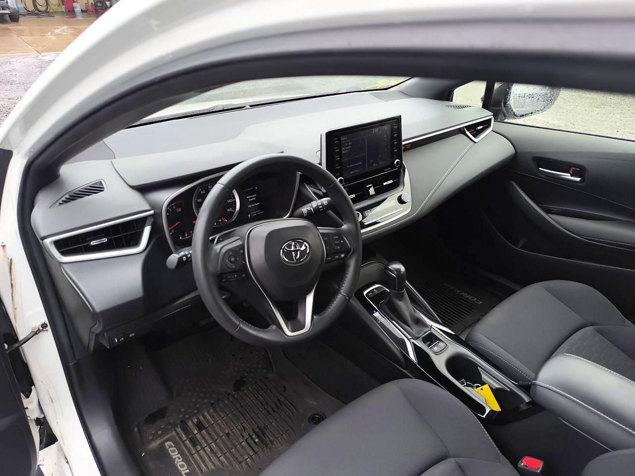 2022 Toyota Corolla Hatchback Se Nightshade Edition - Фото 7