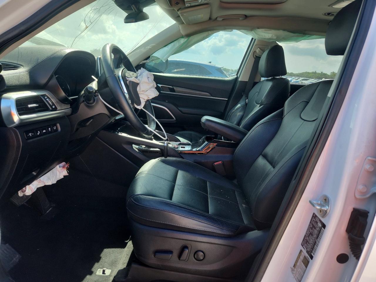 2020 Kia Telluride Ex - Image 7