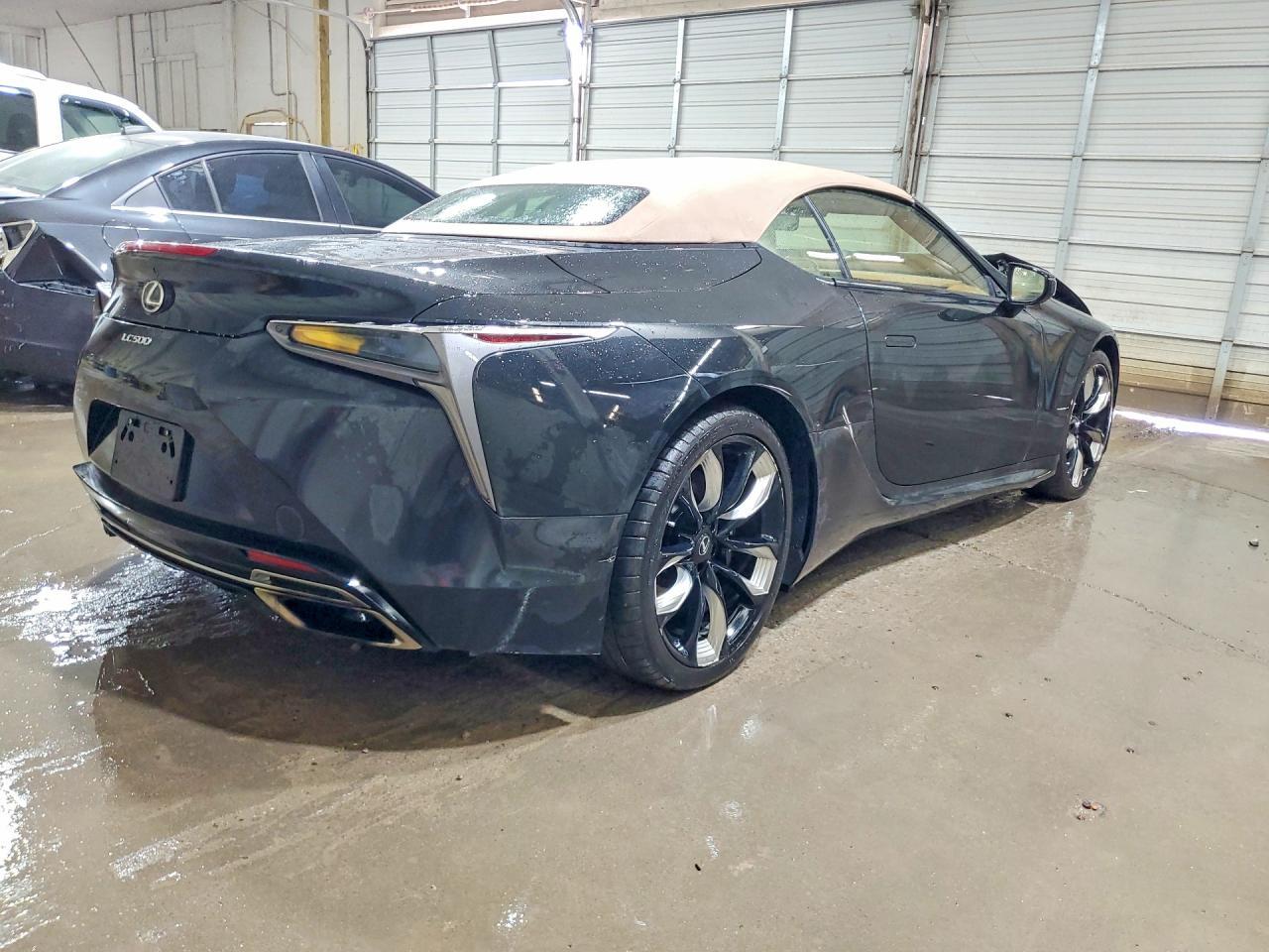 2024 Lexus Lc 500 - Фото 3
