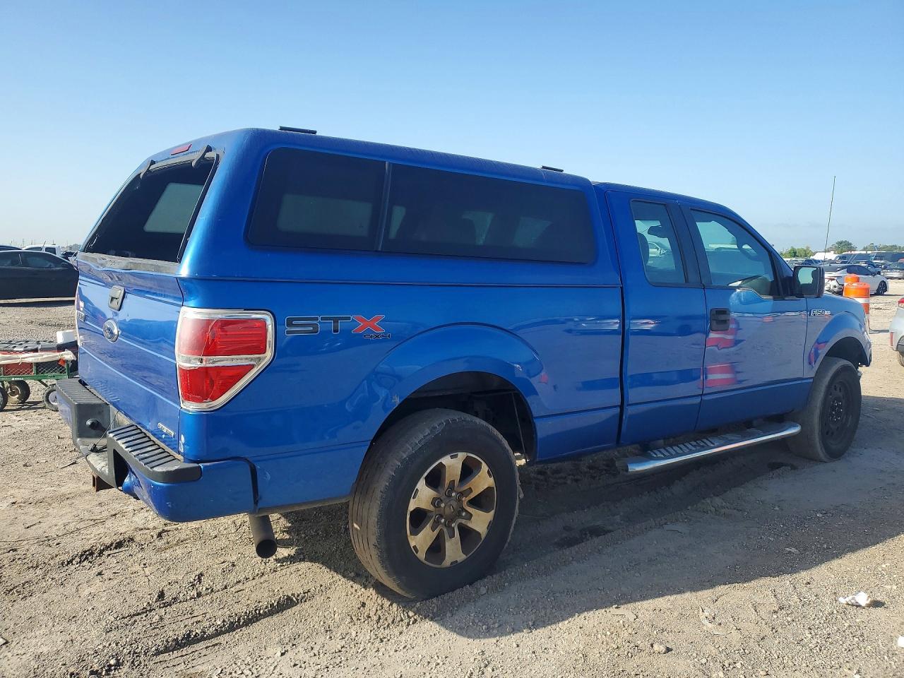 2013 Ford F150 Super Cab - Image 3