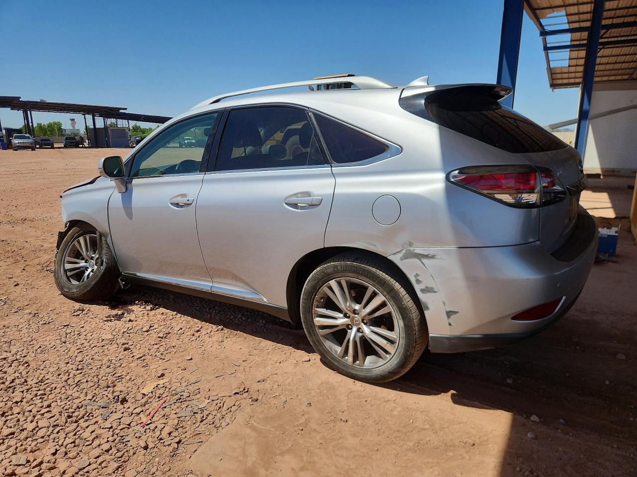 2015 Lexus Rx 350 Base - Фото 2