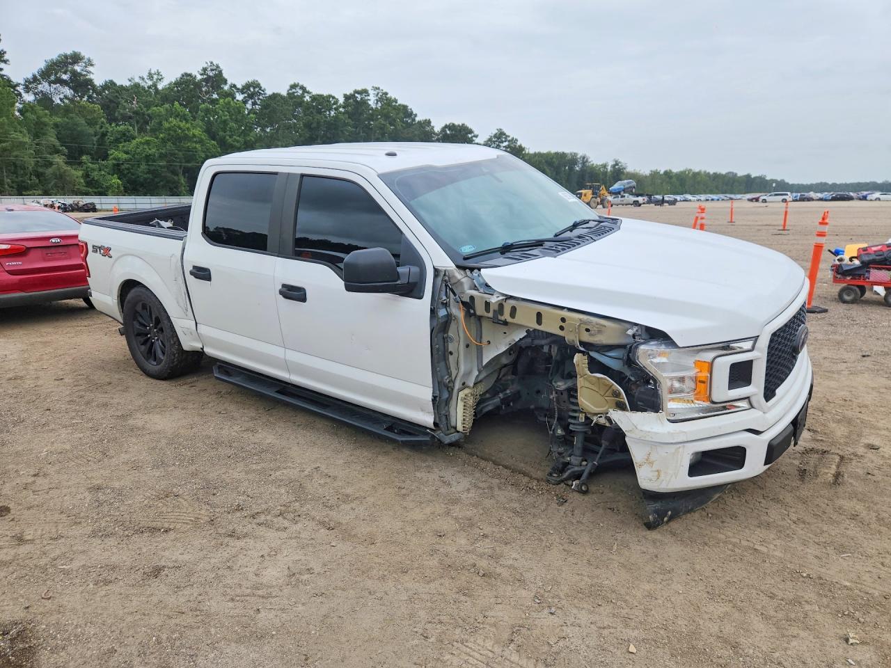 2019 Ford F150 Supercrew - Фото 4