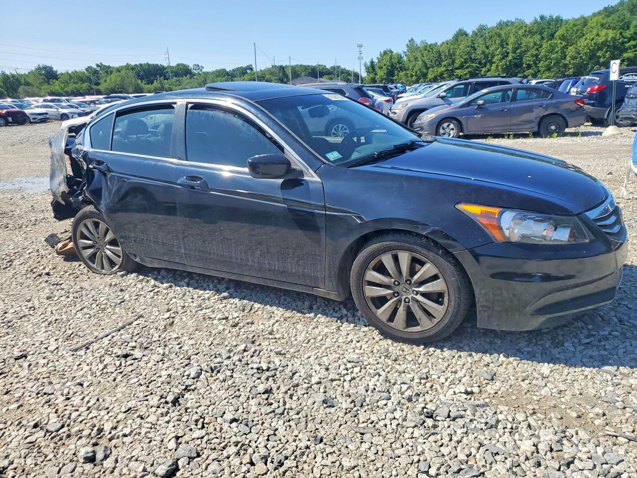 2012 Honda Accord Exl - Фото 4