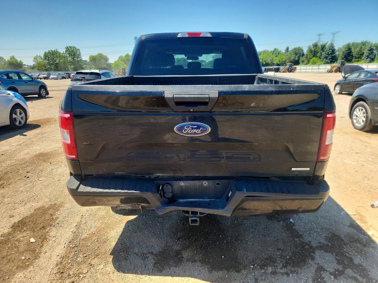 2018 Ford F150 Supercrew - Image 6