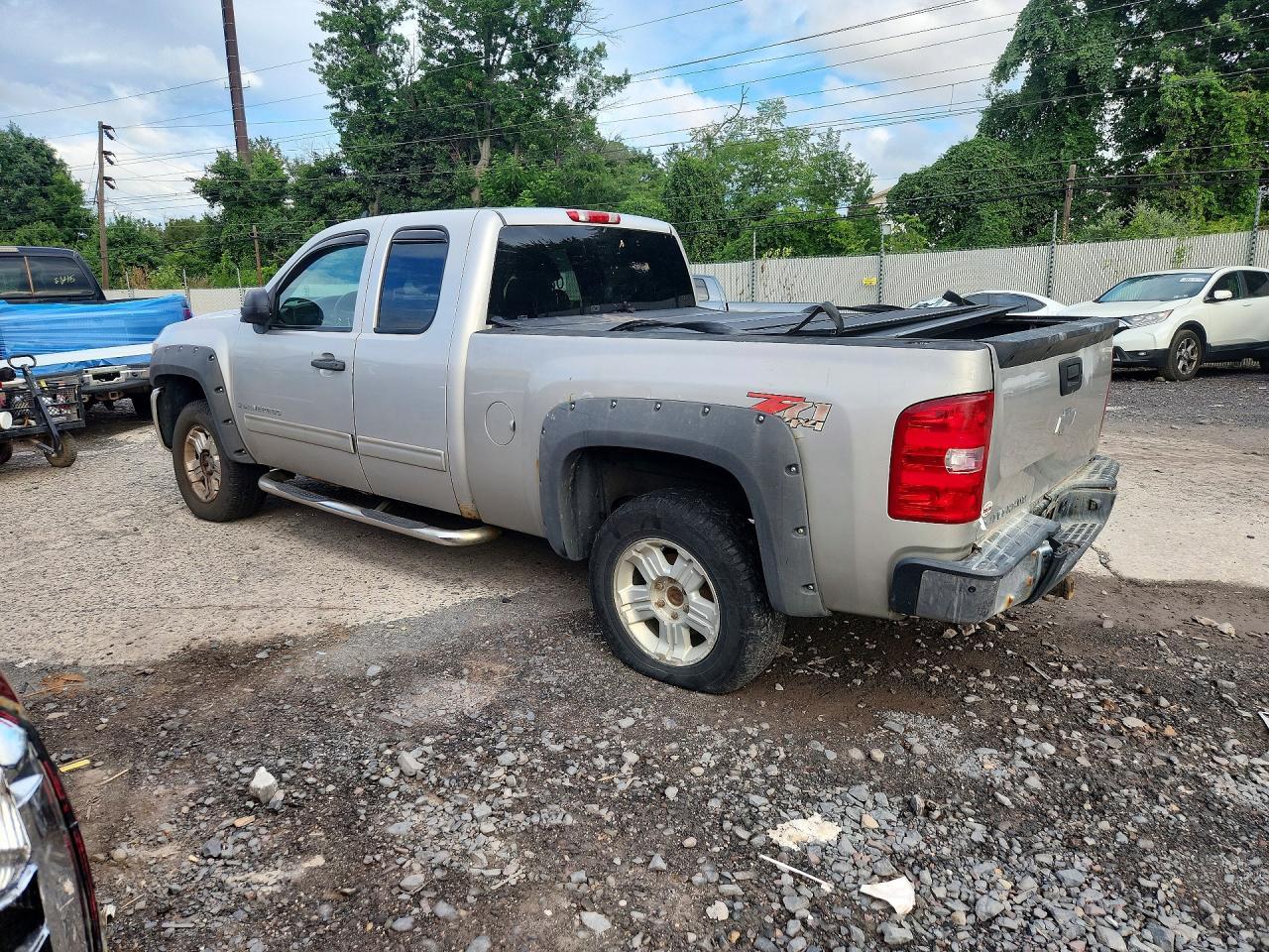 2009 Chevrolet Silverado 1500 Lt - Фото 2