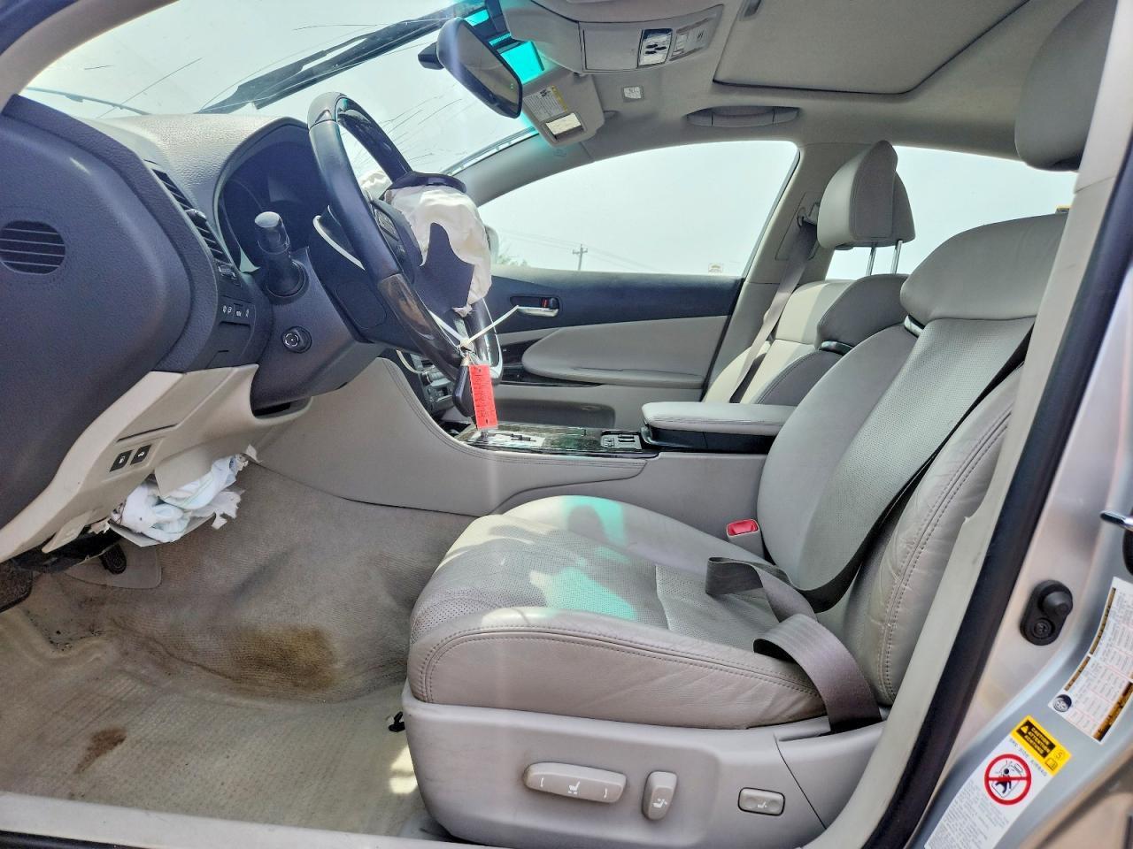2008 Lexus Gs 350 - Фото 7