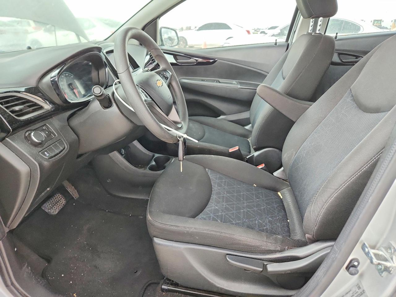 2022 Chevrolet Spark 1Lt - Фото 7