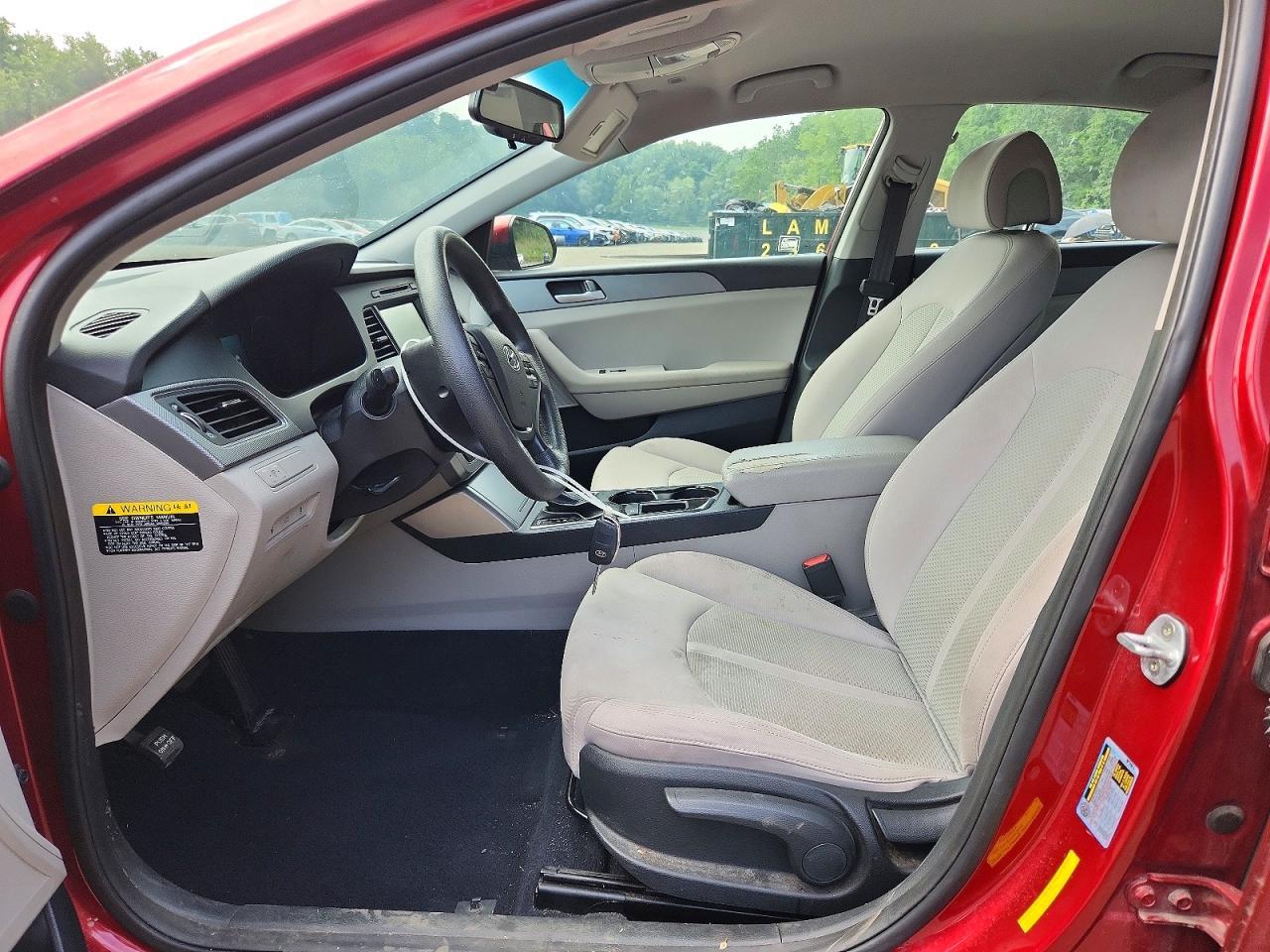 2016 Hyundai Sonata Se - Фото 7