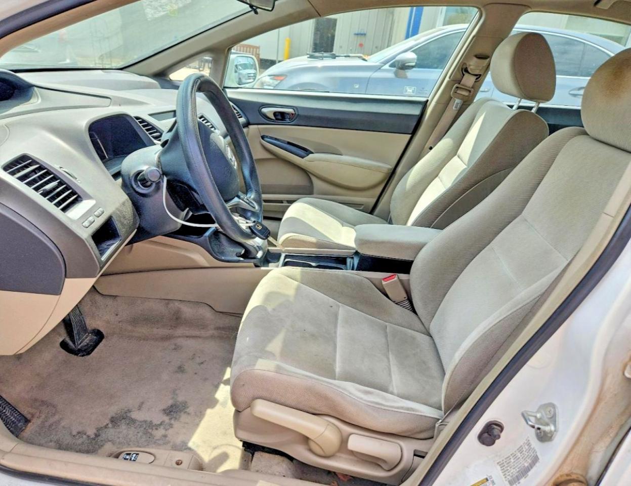 2011 Honda Civic Lx - Фото 7