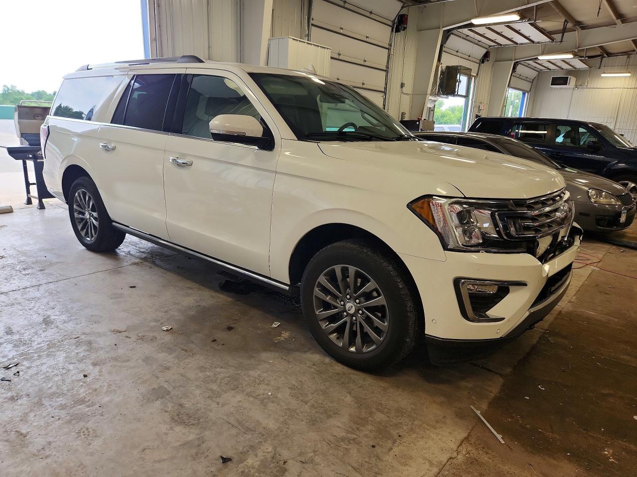 2021 Ford Expedition Max Limited - Фото 4