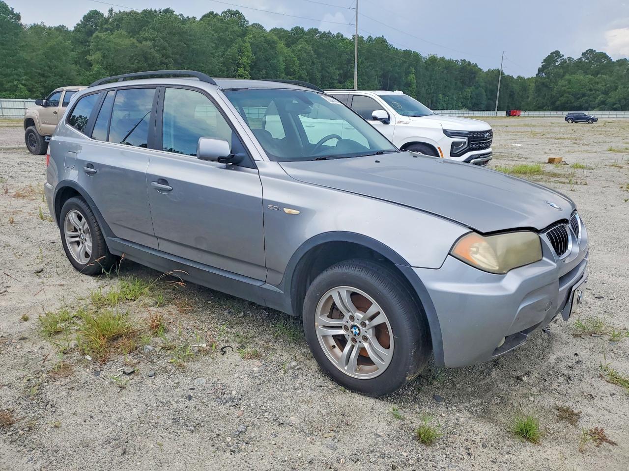 2006 BMW X3 3.0I - Image 4