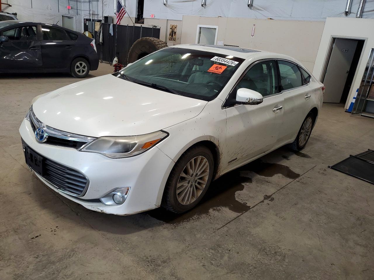 2013 Toyota Avalon Hybrid Xle Touring