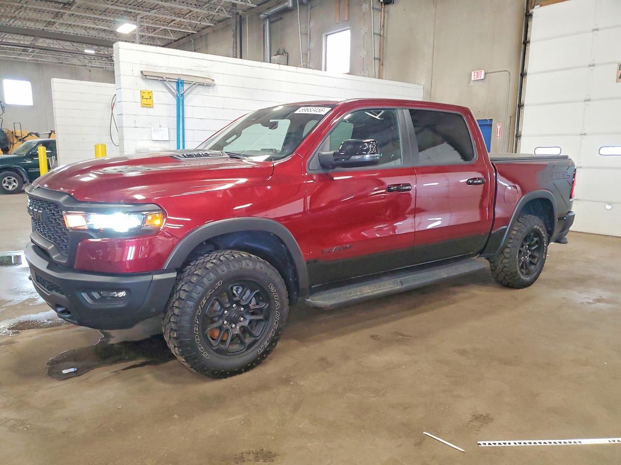 2025 Ram 1500 Rebel