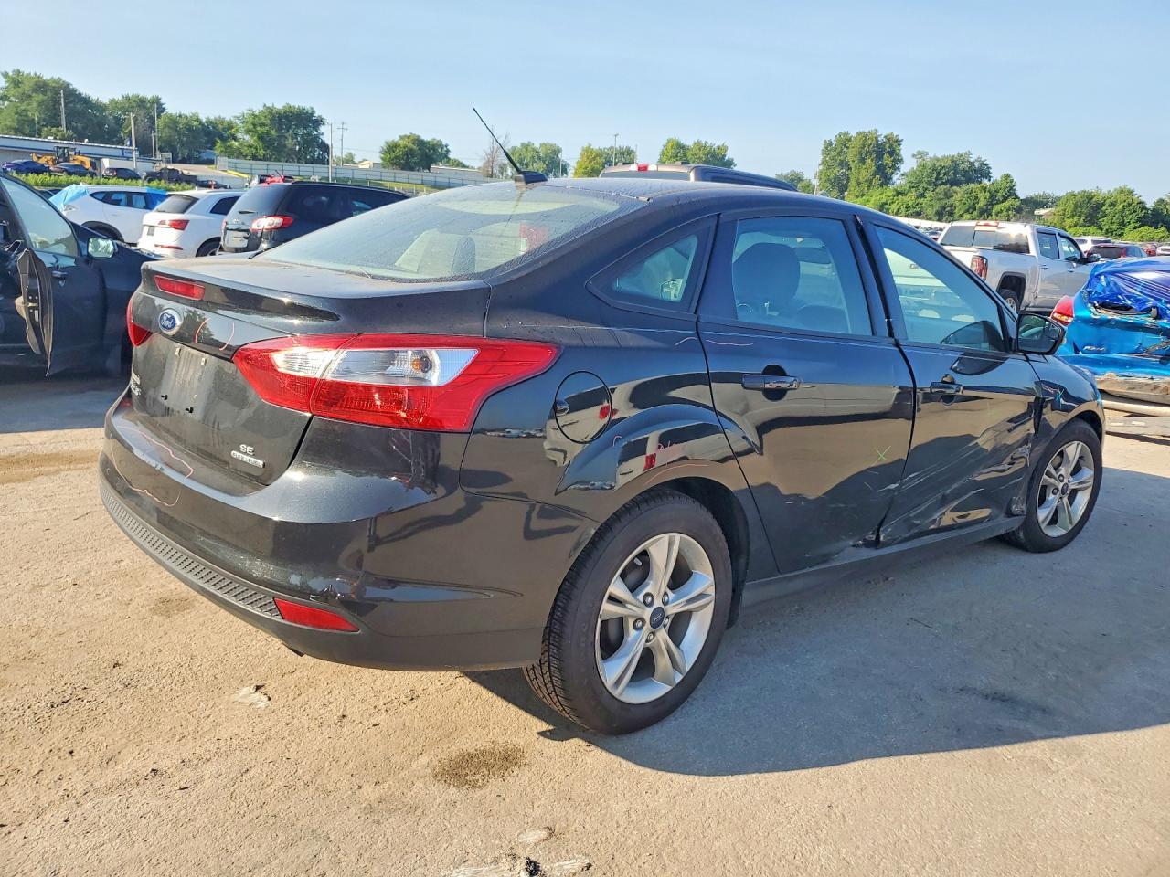 2014 Ford Focus Se - Фото 3