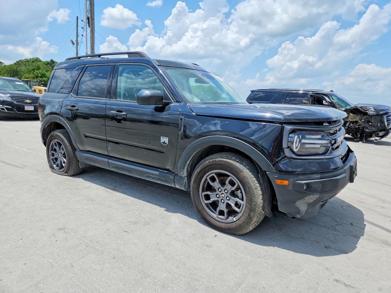 2023 Ford Bronco Sport Big Bend - Фото 4
