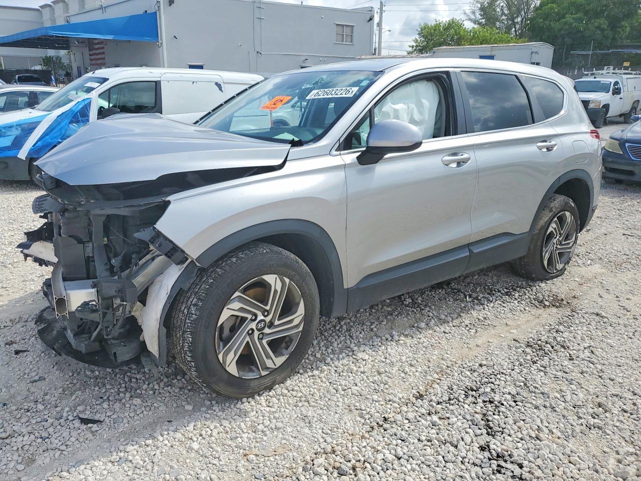 2021 Hyundai Santa Fe Se