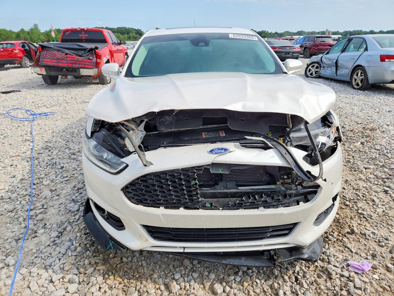 2015 Ford Fusion Titanium - Image 5
