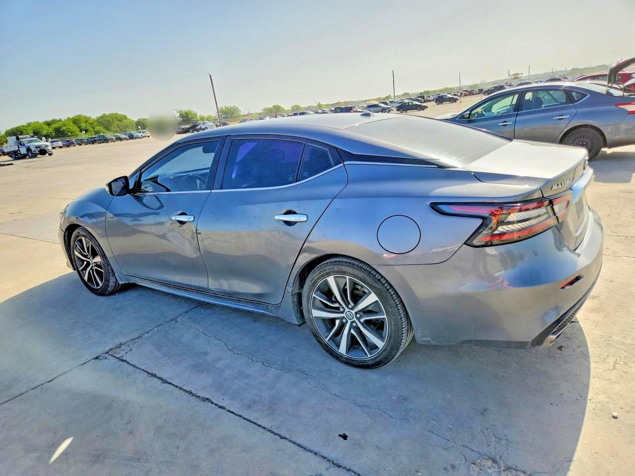 2019 Nissan Maxima 3.5 Sv - Фото 2