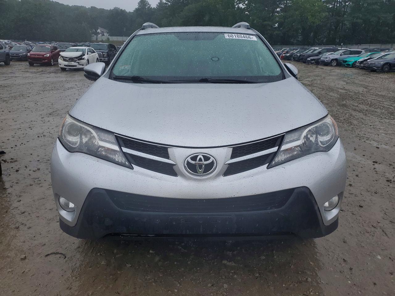 2013 Toyota Rav4 Limited - Фото 5