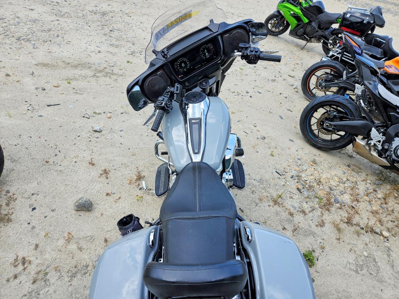 2024 Harley-Davidson Flhx - Image 6