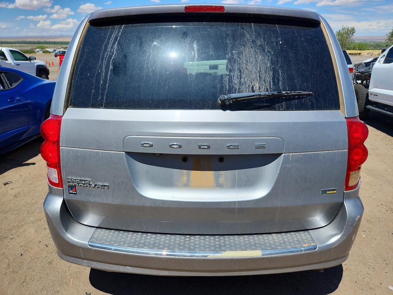 2018 Dodge Grand Caravan Se - Фото 6