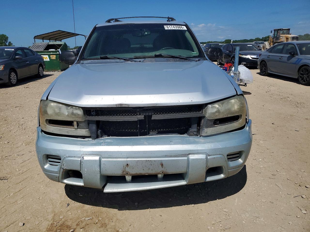 2007 Chevrolet Trailblazer Ls - Фото 5