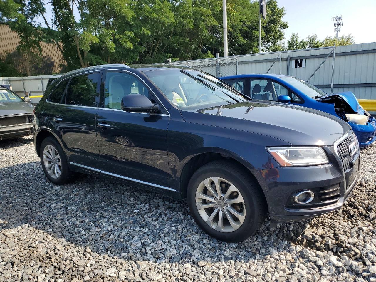 2016 Audi Q5 Premium - Фото 4
