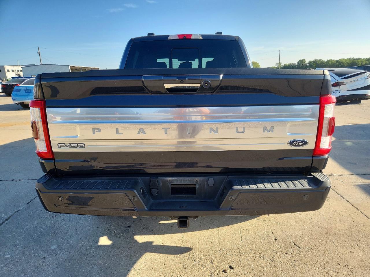2021 Ford F150 Supercrew - Фото 6