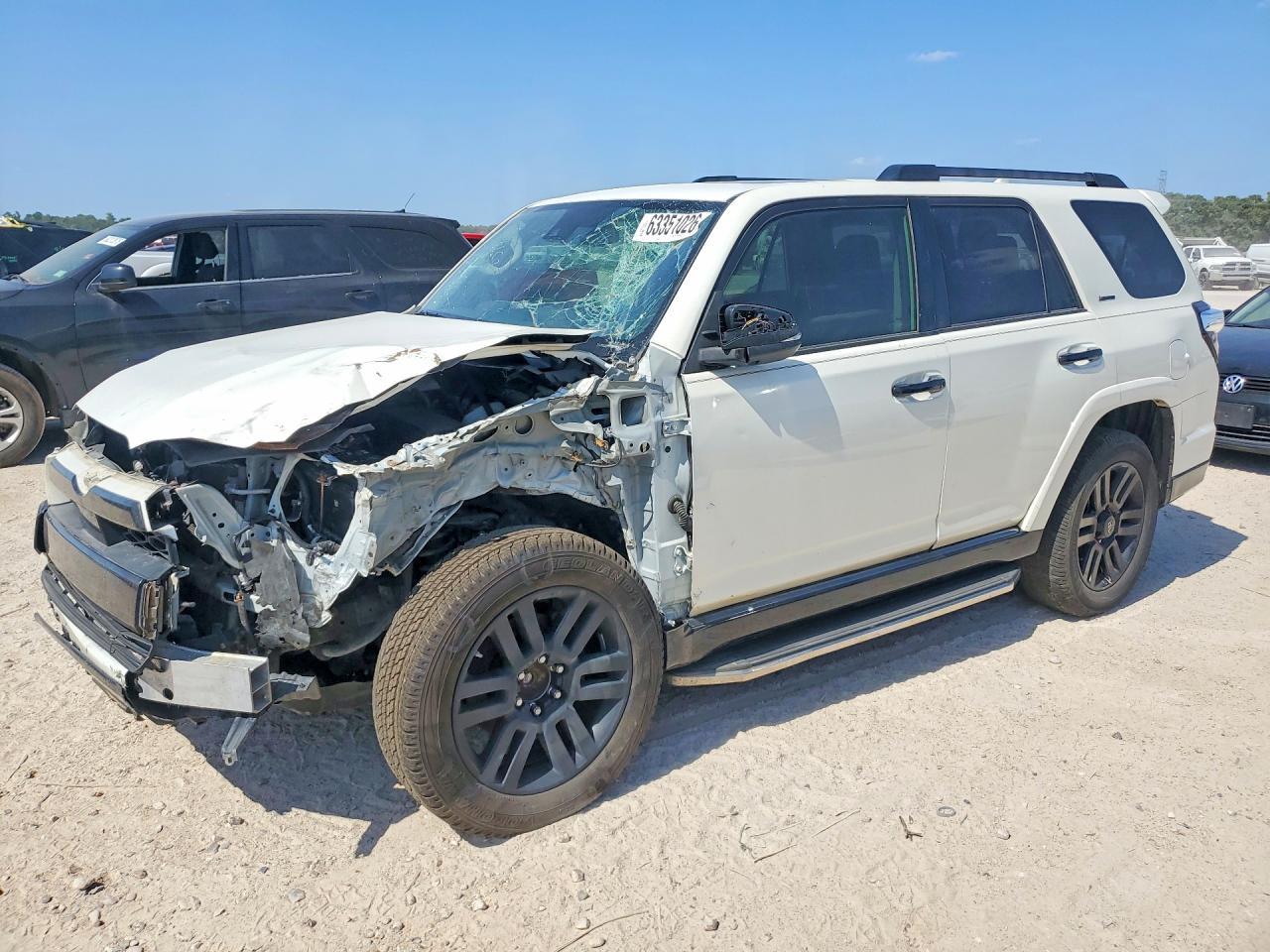 2020 Toyota 4Runner Nightshade Edition