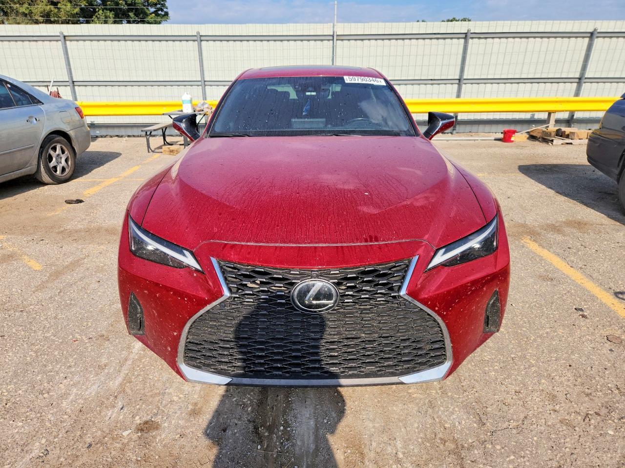 2023 Lexus Is 300 - Image 5