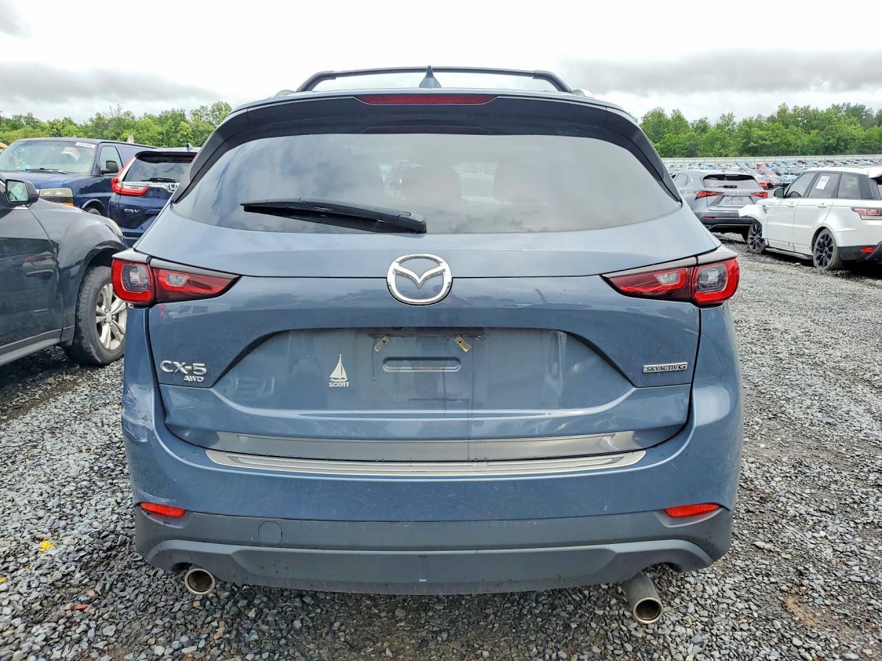 2024 Mazda Cx-5 Preferred - Фото 6
