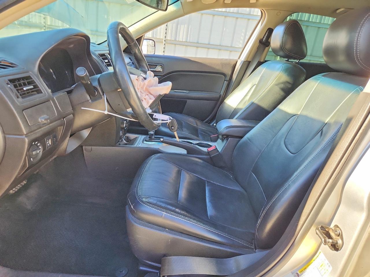 2012 Ford Fusion Sel - Фото 7