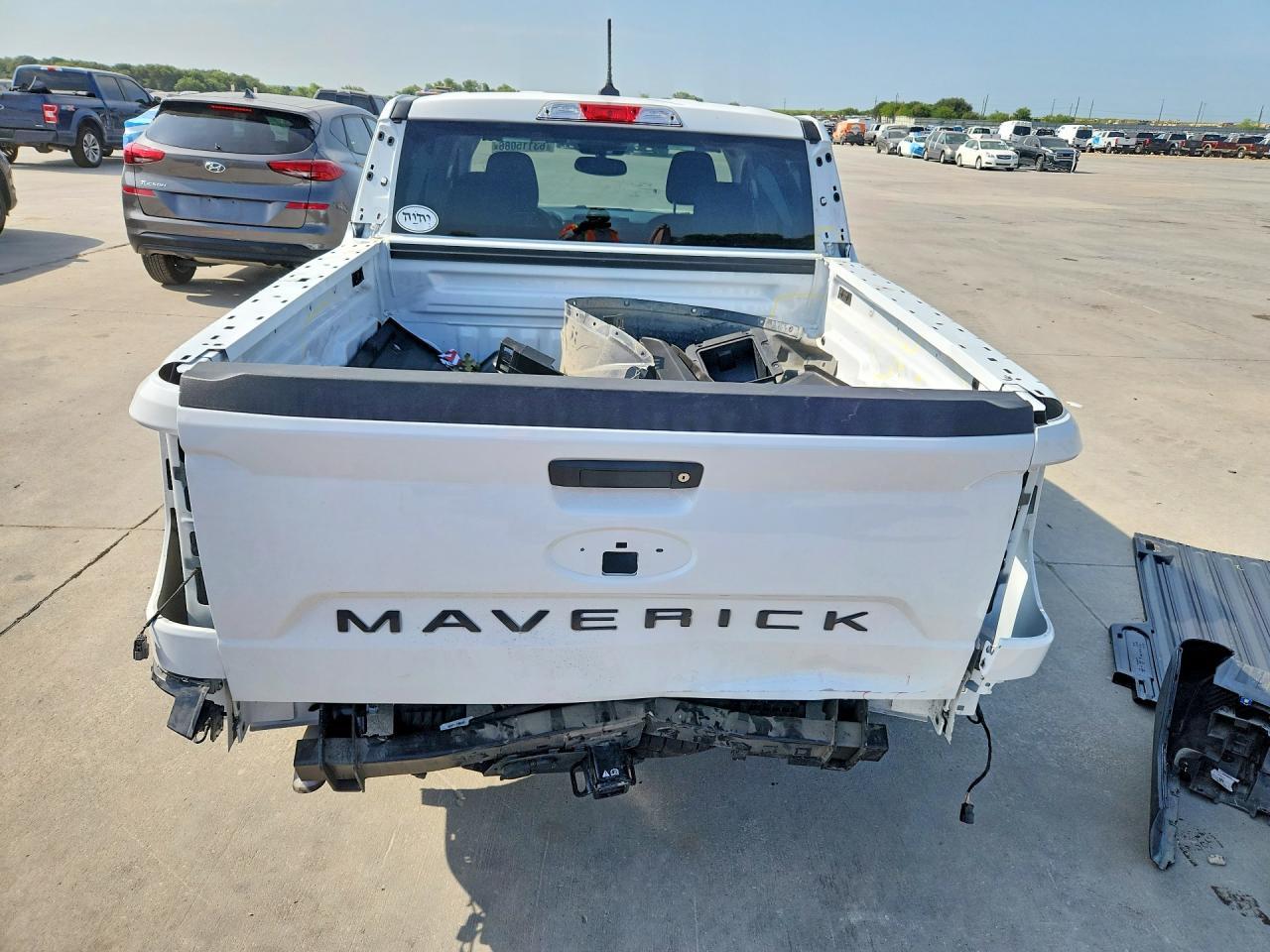 2024 Ford Maverick Xlt - Фото 6
