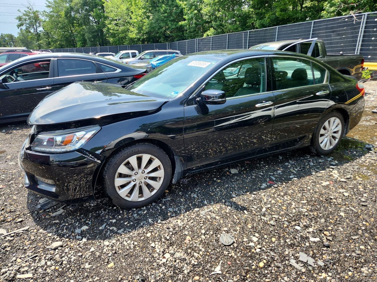 2014 Honda Accord Exl