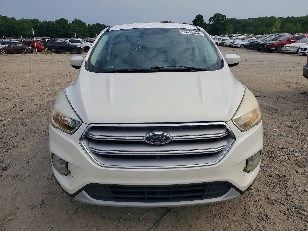 2017 Ford Escape Se - Фото 5
