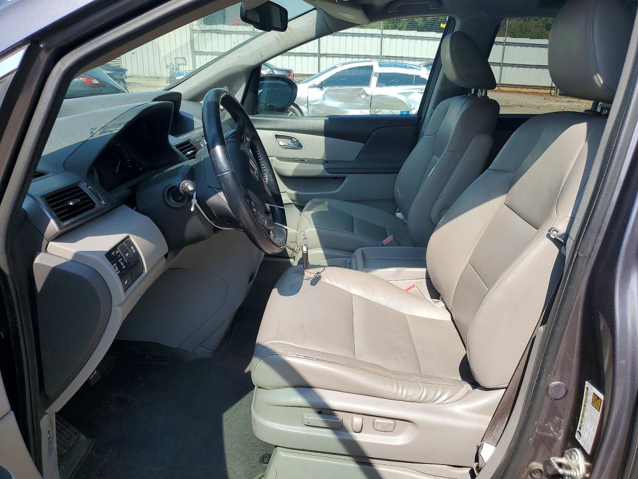 2015 Honda Odyssey Exl - Image 7
