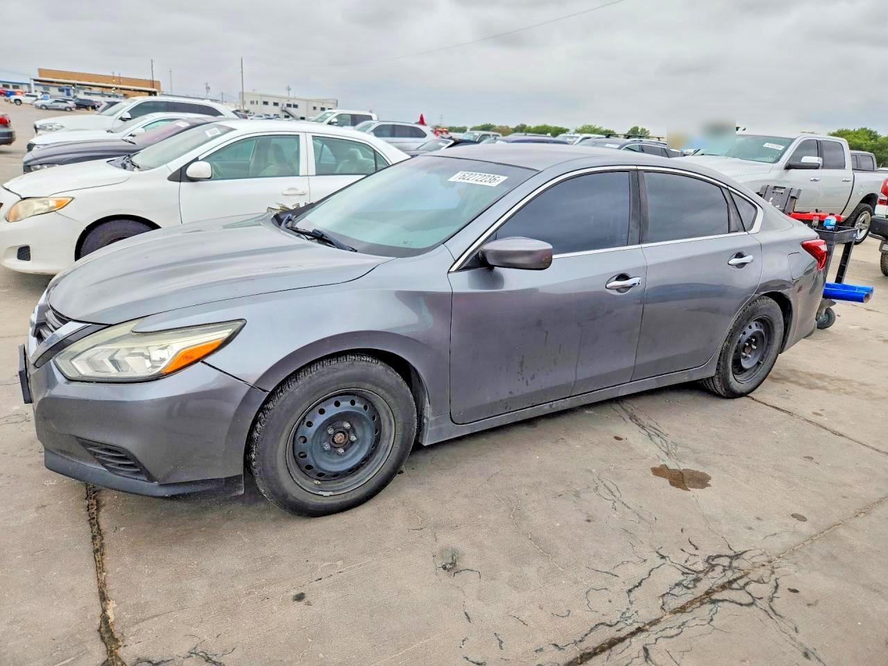 2016 Nissan Altima 2.5 S